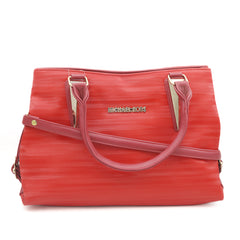 Women's Handbag - Red, Women, Bags, Chase Value, Chase Value
