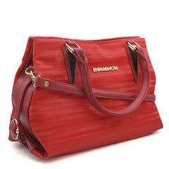 Women's Handbag - Red, Women, Bags, Chase Value, Chase Value
