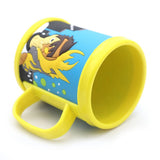 Cartoon Character Mug - Yellow, Home & Lifestyle, Glassware & Drinkware, Chase Value, Chase Value