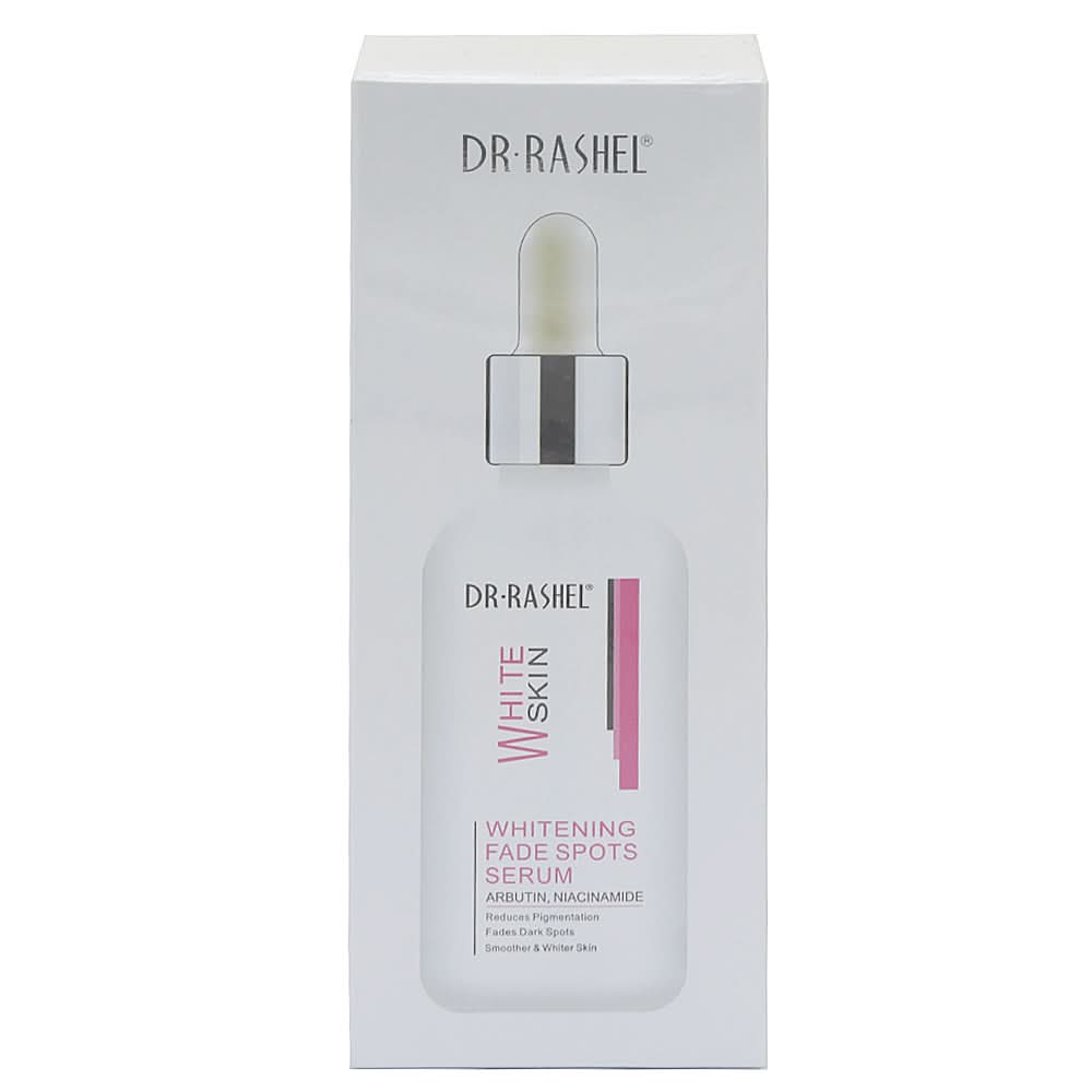 Dr Rashel Whitening Fade Spots Serum DRL - 1434, Beauty & Personal Care, Oils And Serums, Dr Rashel, Chase Value
