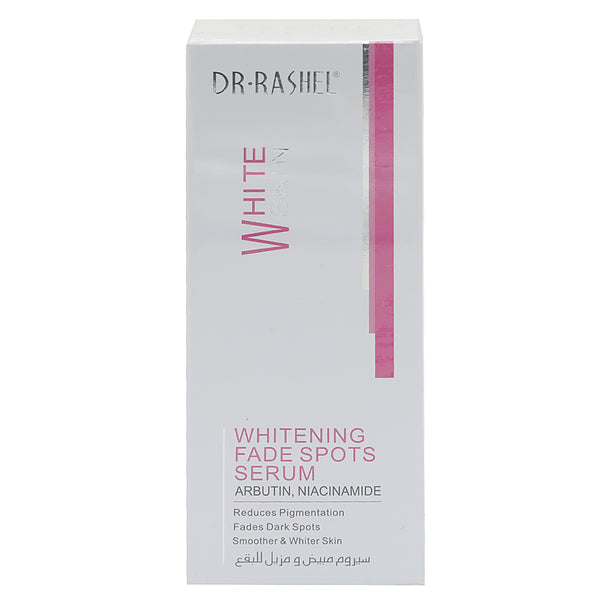 Dr Rashel Whitening Fade Spots Serum DRL - 1434, Beauty & Personal Care, Oils And Serums, Dr Rashel, Chase Value