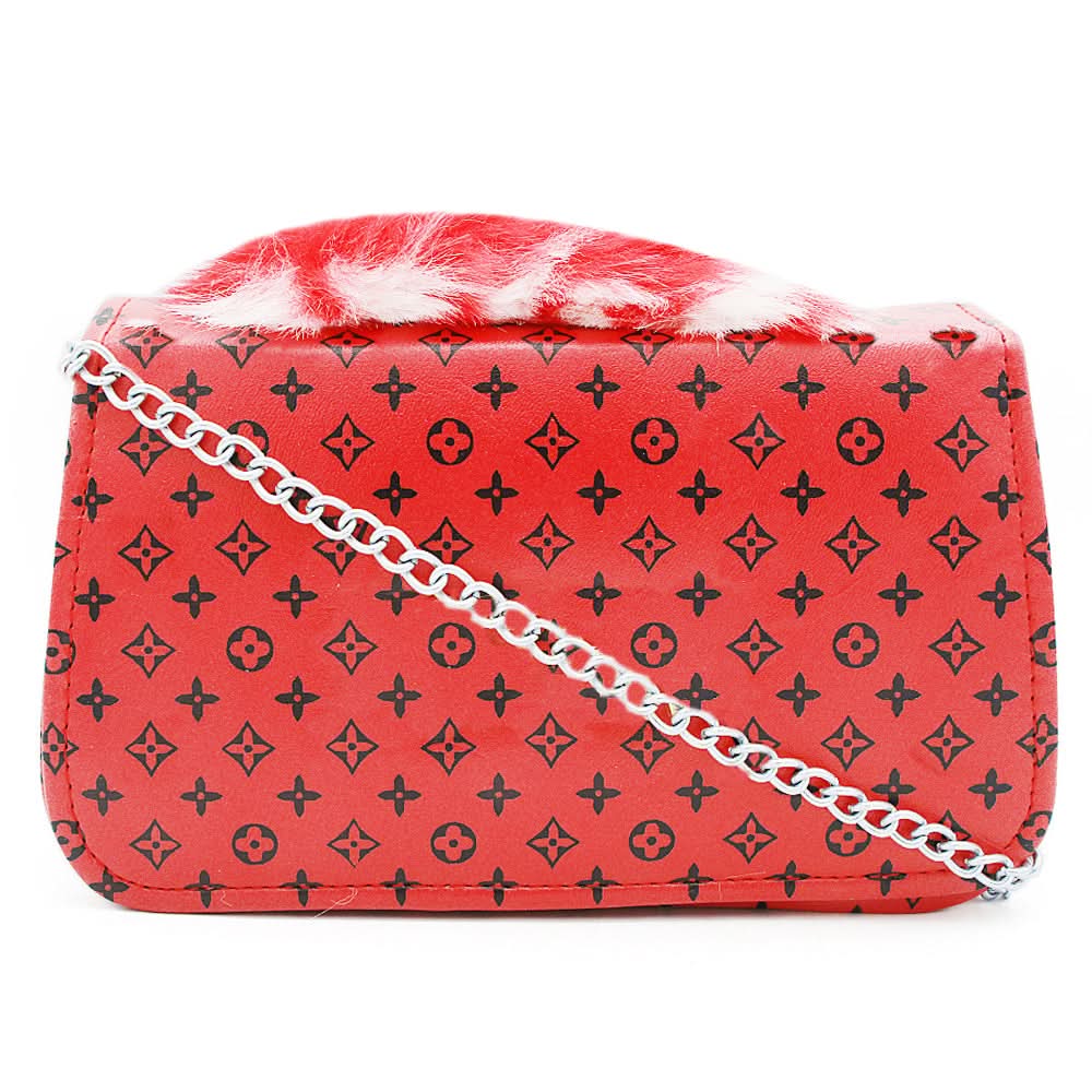 Women Shoulder Bag 9159 - Red, Women, Bags, Chase Value, Chase Value