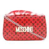 Women Shoulder Bag 9159 - Red, Women, Bags, Chase Value, Chase Value