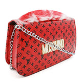 Women Shoulder Bag 9159 - Red, Women, Bags, Chase Value, Chase Value
