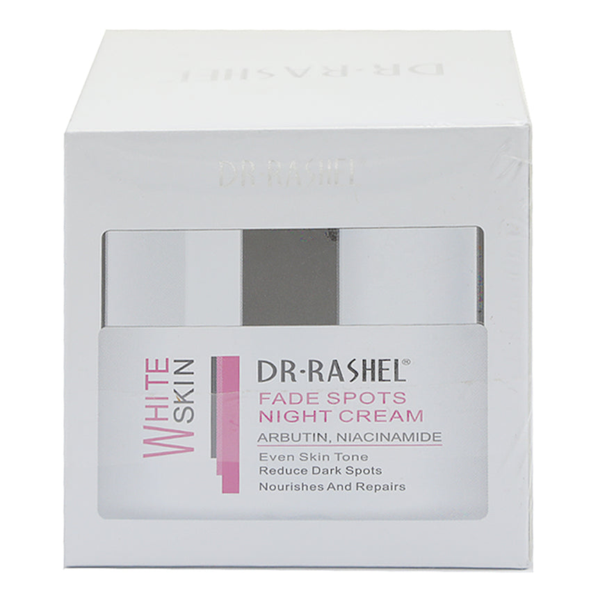 Dr Rashel Fade Spots Night Cream DRL - 1435, Beauty & Personal Care, Creams And Lotions, Dr Rashel, Chase Value