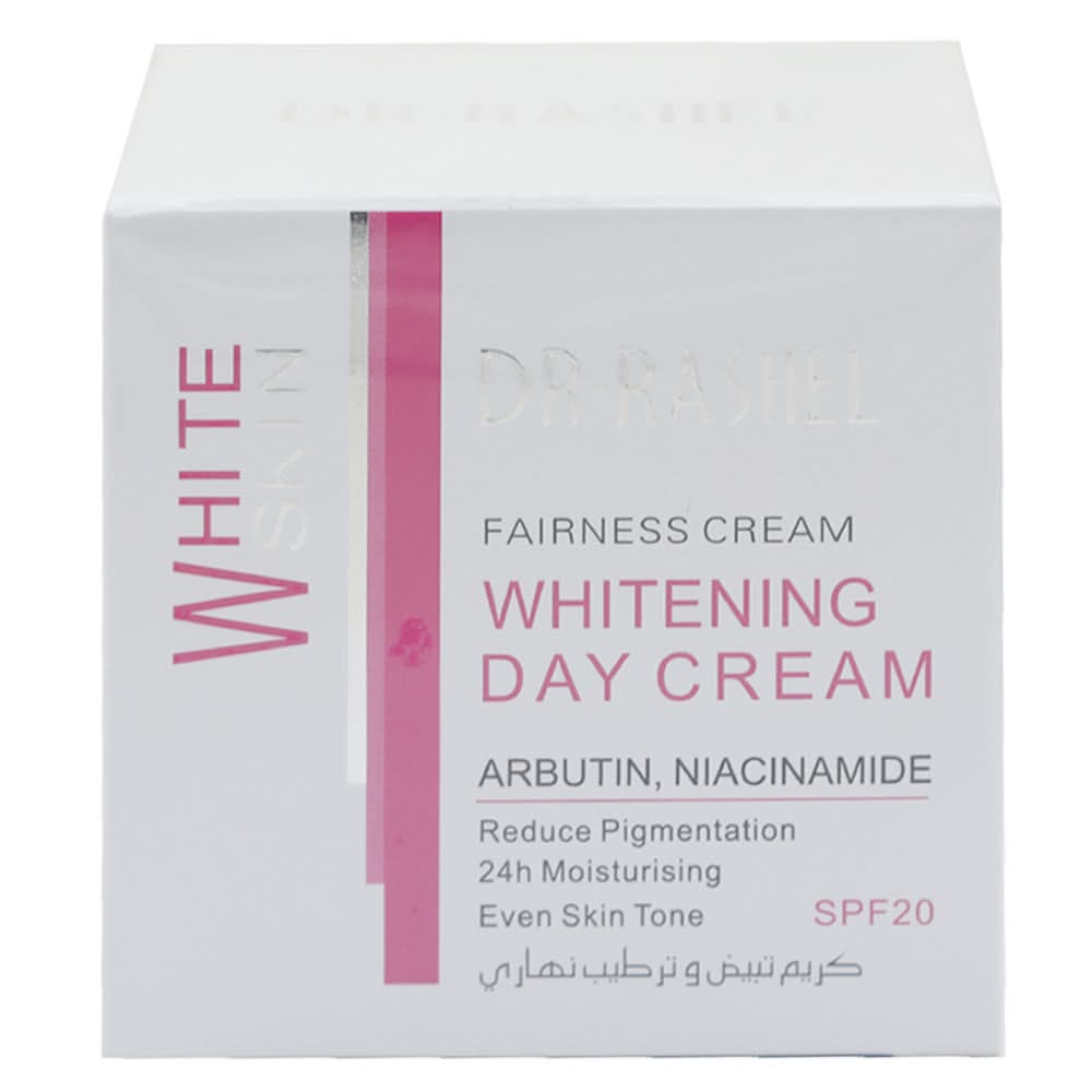 Dr Rashel Whitening Day Cream DRL - 1436, Beauty & Personal Care, Creams And Lotions, Dr Rashel, Chase Value