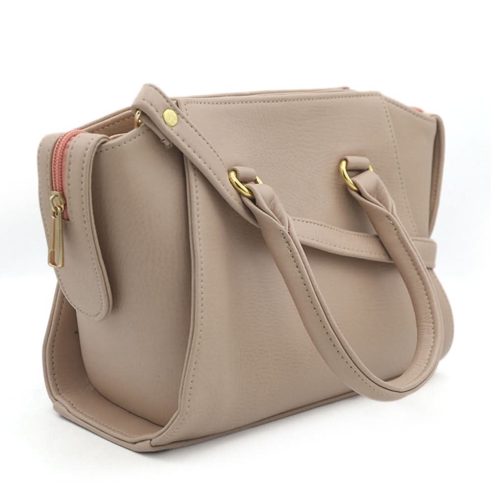 Women's Handbag C00105 - Tea Pink, Women, Bags, Chase Value, Chase Value