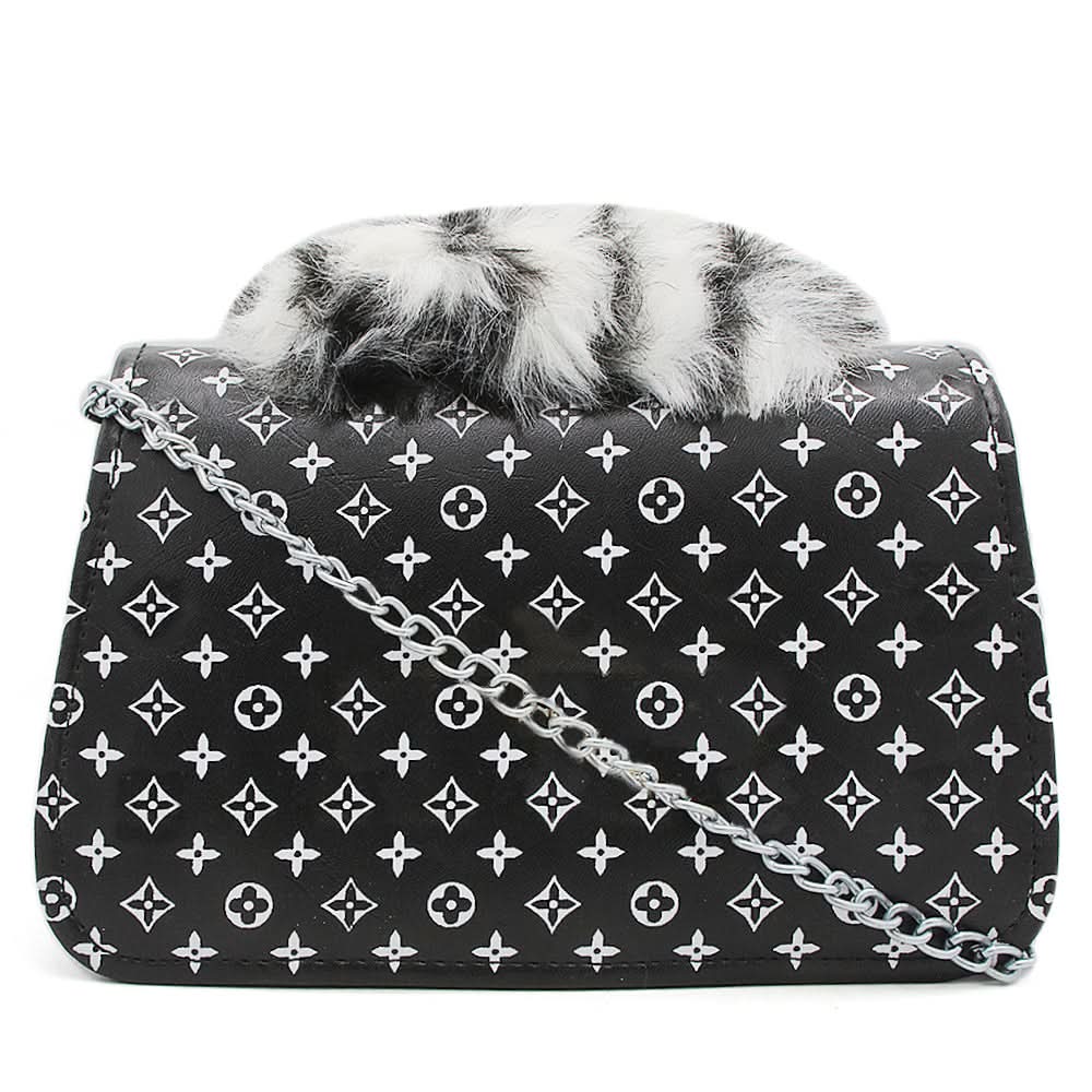Women Shoulder Bag 9159 - Black, Women, Bags, Chase Value, Chase Value