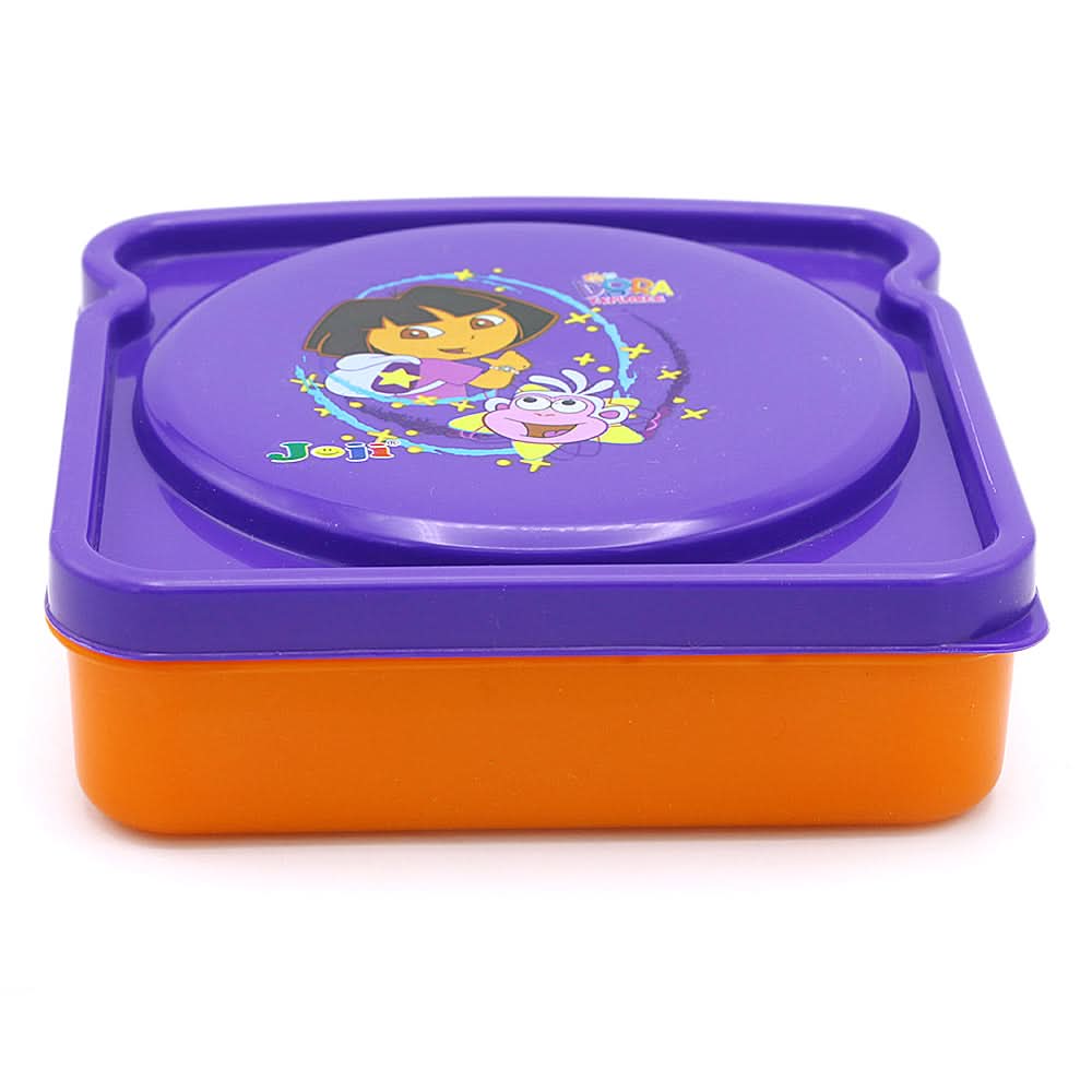 Lunch Box JZ-990 - Purple, Kids, Tiffin Boxes And Bottles, Chase Value, Chase Value