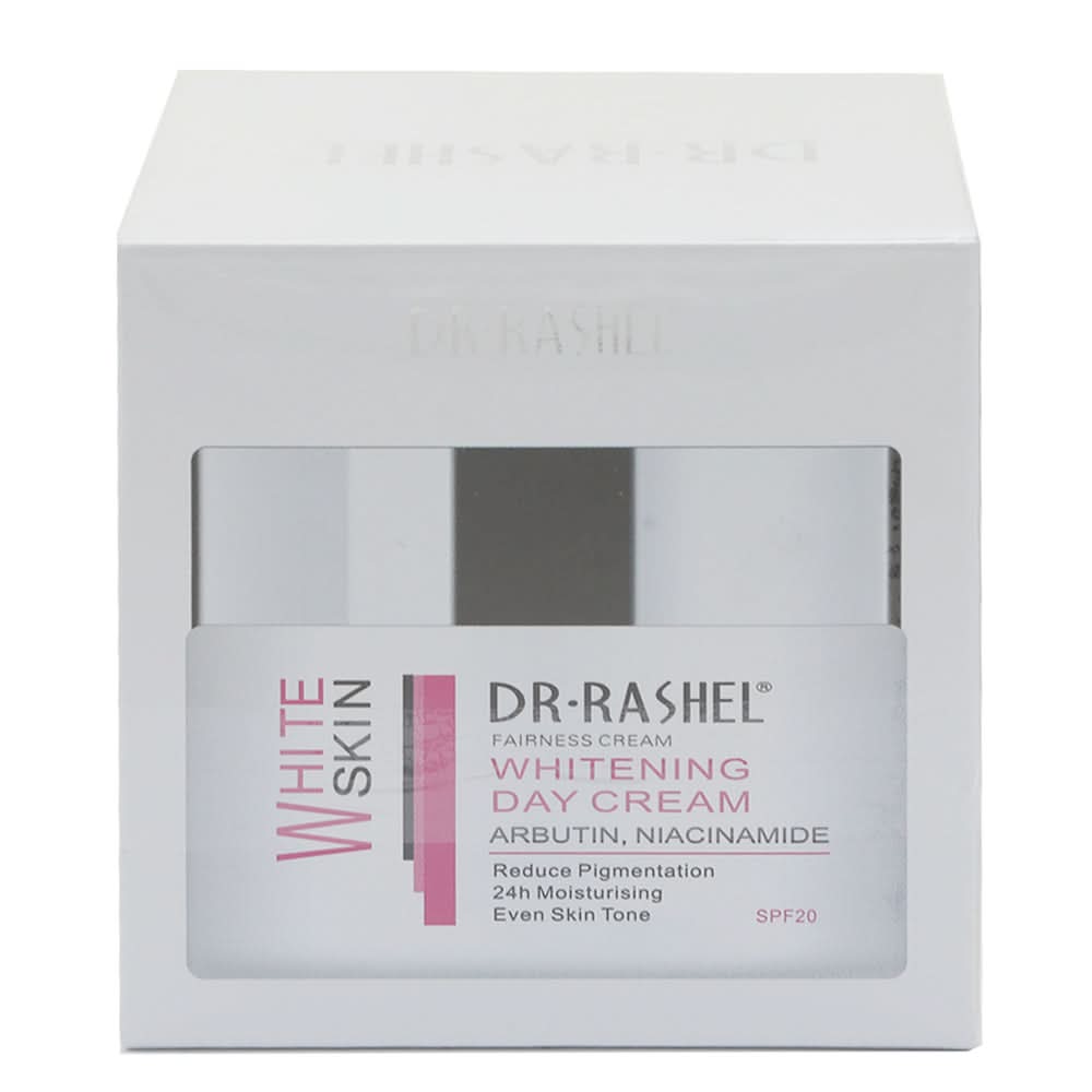 Dr Rashel Whitening Day Cream DRL - 1436, Beauty & Personal Care, Creams And Lotions, Dr Rashel, Chase Value