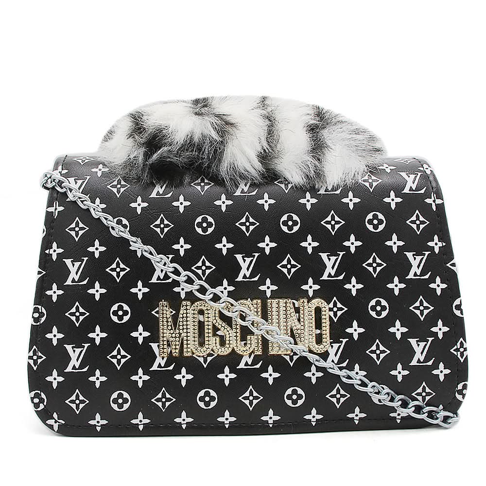 Women Shoulder Bag 9159 - Black, Women, Bags, Chase Value, Chase Value