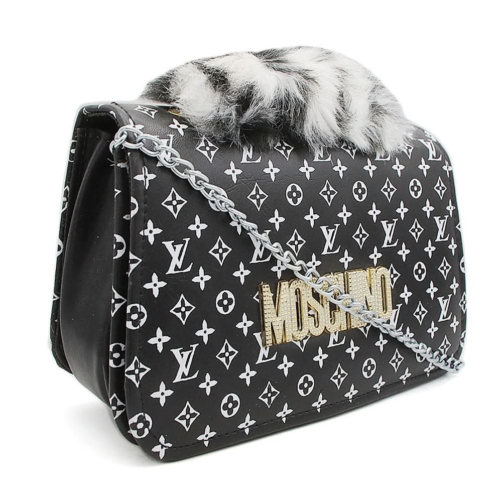 Women Shoulder Bag 9159 - Black, Women, Bags, Chase Value, Chase Value