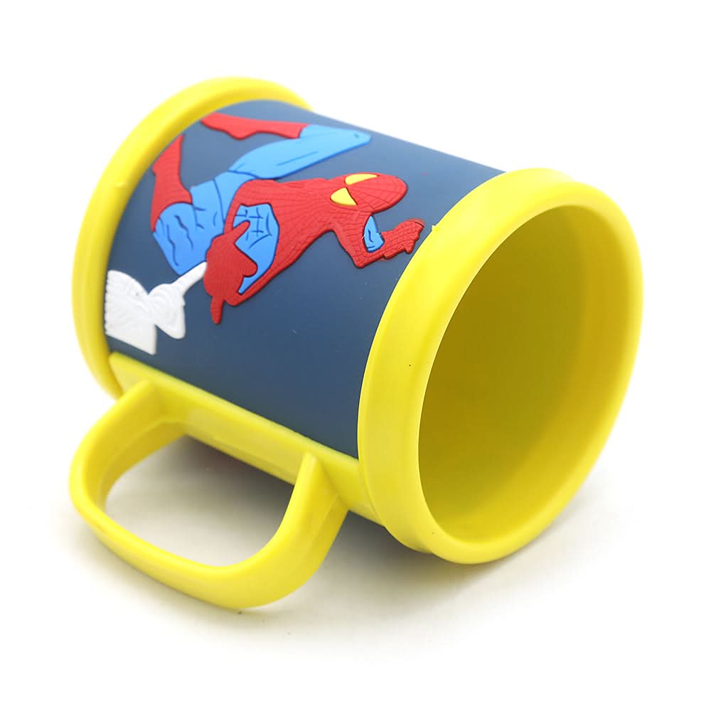 Cartoon Character Mug - Yellow, Home & Lifestyle, Glassware & Drinkware, Chase Value, Chase Value