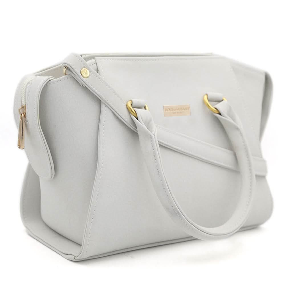 Women's Handbag C00105 - White, Women, Bags, Chase Value, Chase Value