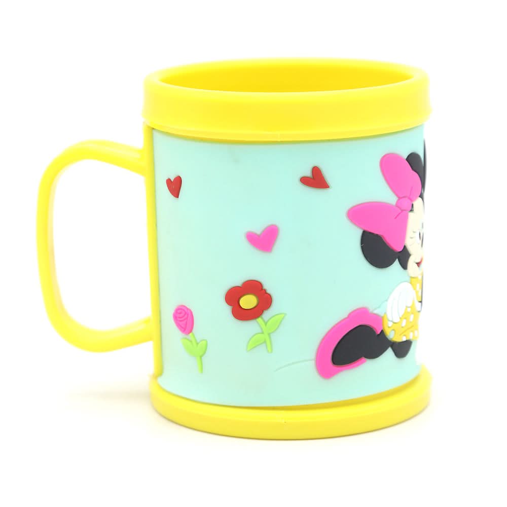 Cartoon Character Mug - Yellow, Home & Lifestyle, Glassware & Drinkware, Chase Value, Chase Value
