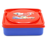 Lunch Box JZ-990 - Red, Kids, Tiffin Boxes And Bottles, Chase Value, Chase Value