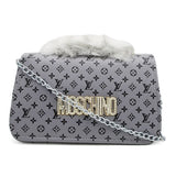Women Shoulder Bag 9159 - Grey, Women, Bags, Chase Value, Chase Value