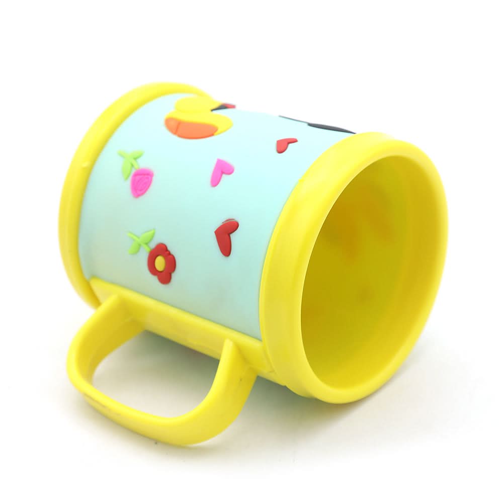 Cartoon Character Mug - Yellow, Home & Lifestyle, Glassware & Drinkware, Chase Value, Chase Value