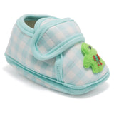 Newborn Booties Box - Cyan, Kids, Newborn Caps, Shoes & Socks, Chase Value, Chase Value
