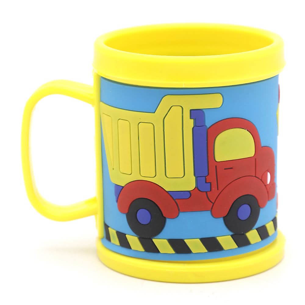 Cartoon Character Mug - Yellow, Home & Lifestyle, Glassware & Drinkware, Chase Value, Chase Value