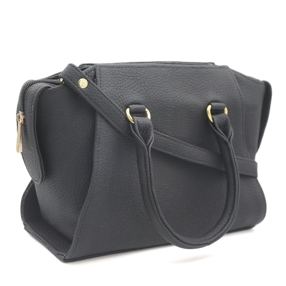 Women's Handbag C00105 - Black, Women, Bags, Chase Value, Chase Value