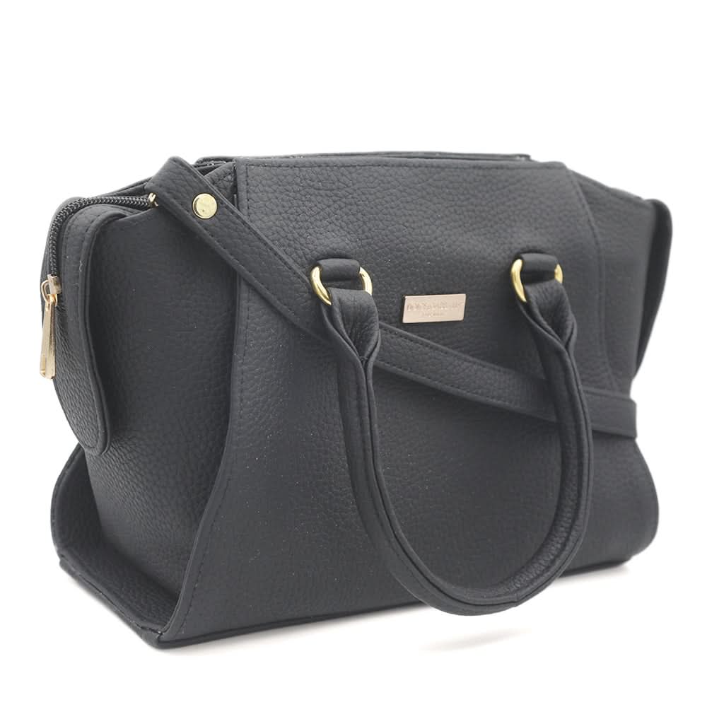 Women's Handbag C00105 - Black, Women, Bags, Chase Value, Chase Value
