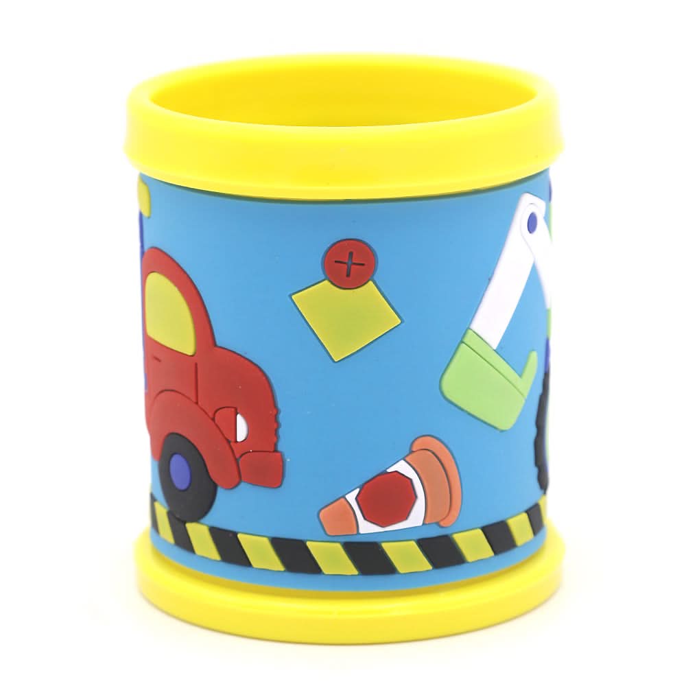 Cartoon Character Mug - Yellow, Home & Lifestyle, Glassware & Drinkware, Chase Value, Chase Value