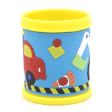 Cartoon Character Mug - Yellow, Home & Lifestyle, Glassware & Drinkware, Chase Value, Chase Value