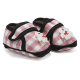 Newborn Booties Box - Tea Pink, Kids, Newborn Caps, Shoes & Socks, Chase Value, Chase Value