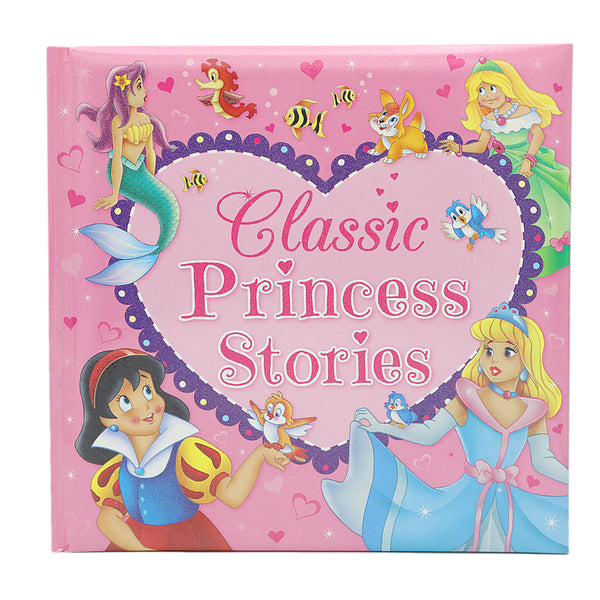 Classic Princess Stories, Kids, Kids Story Books, 3 to 6 Years, Chase Value