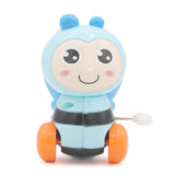 Wind Up BEE 3027-1440 - Blue, Kids, Non-Remote Control, Chase Value, Chase Value