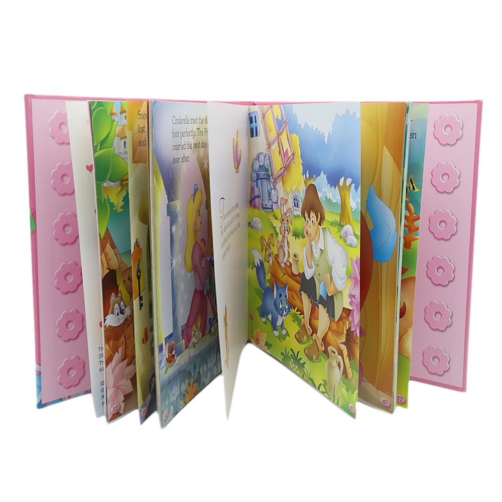 Classic Princess Stories, Kids, Kids Story Books, 3 to 6 Years, Chase Value