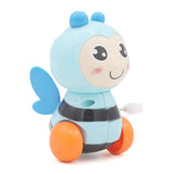Wind Up BEE 3027-1440 - Blue, Kids, Non-Remote Control, Chase Value, Chase Value