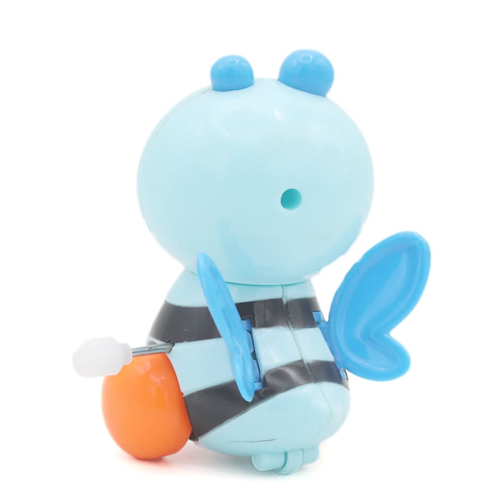 Wind Up BEE 3027-1440 - Blue, Kids, Non-Remote Control, Chase Value, Chase Value
