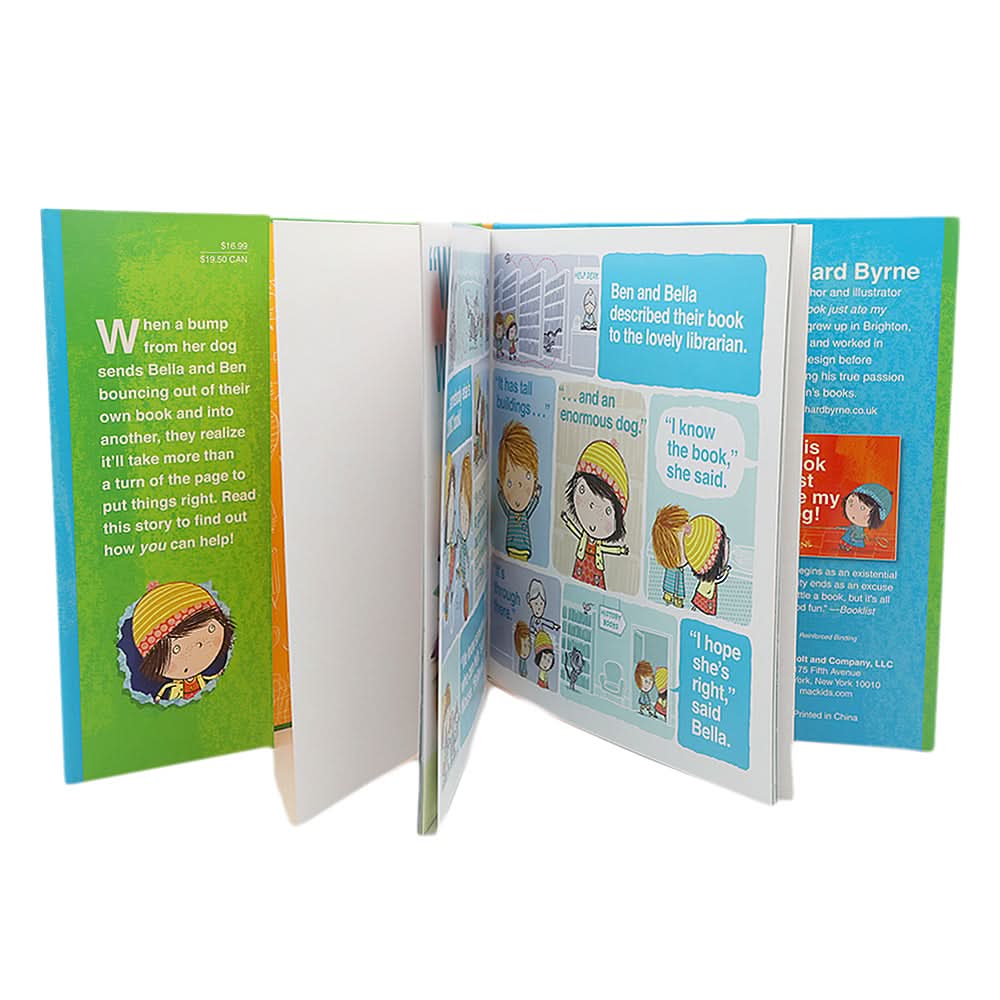 We're in the wrong book, Kids, Kids Educational Books, 6 to 9 Years, Chase Value