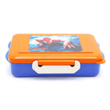 Recta Lunch Box Lock JZ-986 - Orange, Kids, Tiffin Boxes And Bottles, Chase Value, Chase Value