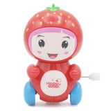 Wind Up Fruit 6629 - Red, Kids, Non-Remote Control, Chase Value, Chase Value