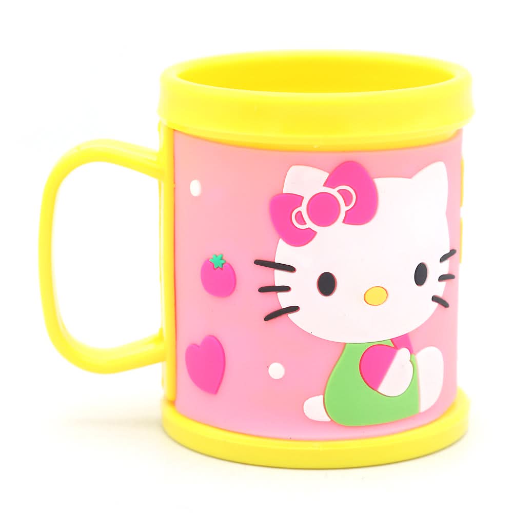 Cartoon Character Mug - Yellow, Home & Lifestyle, Glassware & Drinkware, Chase Value, Chase Value