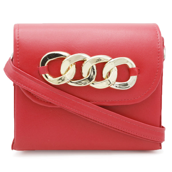 Women's Shoulder Kam-2300 - Red, Women, Bags, Chase Value, Chase Value