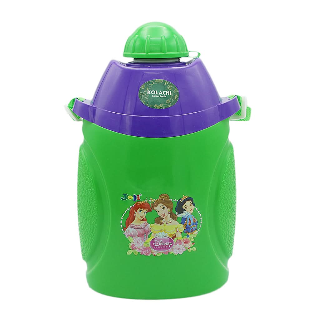 Kolachi Water Bottle JZ-1100 - Green, Kids, Tiffin Boxes And Bottles, Chase Value, Chase Value