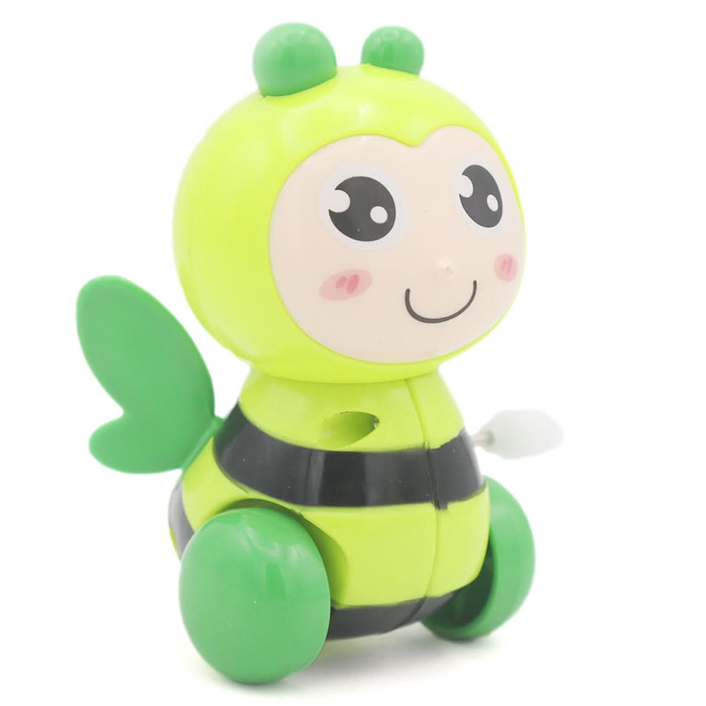Wind Up BEE 3027-1440 - Green, Kids, Non-Remote Control, Chase Value, Chase Value