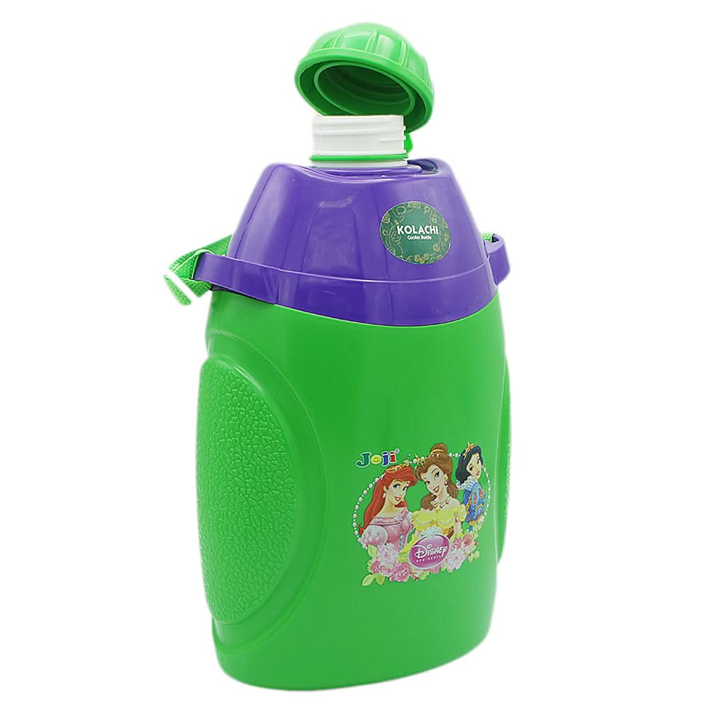 Kolachi Water Bottle JZ-1100 - Green, Kids, Tiffin Boxes And Bottles, Chase Value, Chase Value