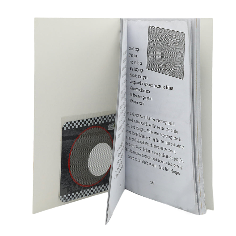 Will Solvit Empire of Doom, Kids, Kids Story Books, 9 to 12 Years, Chase Value