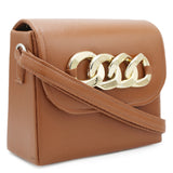 Women's Shoulder Kam-2300 - Brown, Women, Bags, Chase Value, Chase Value