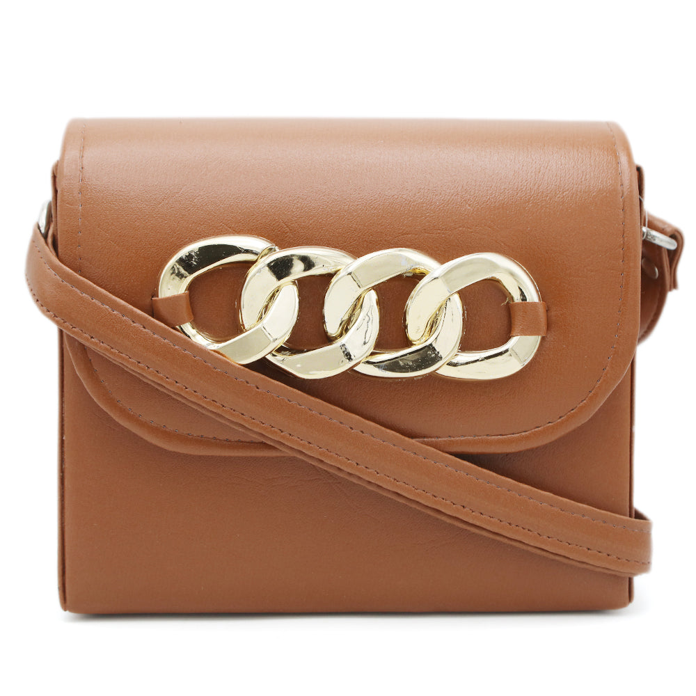 Women's Shoulder Kam-2300 - Brown, Women, Bags, Chase Value, Chase Value