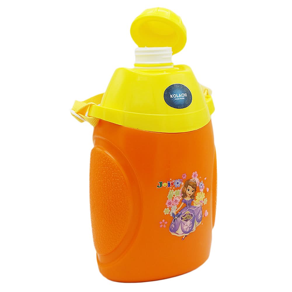 Kolachi Water Bottle JZ-1100 - Orange, Kids, Tiffin Boxes And Bottles, Chase Value, Chase Value
