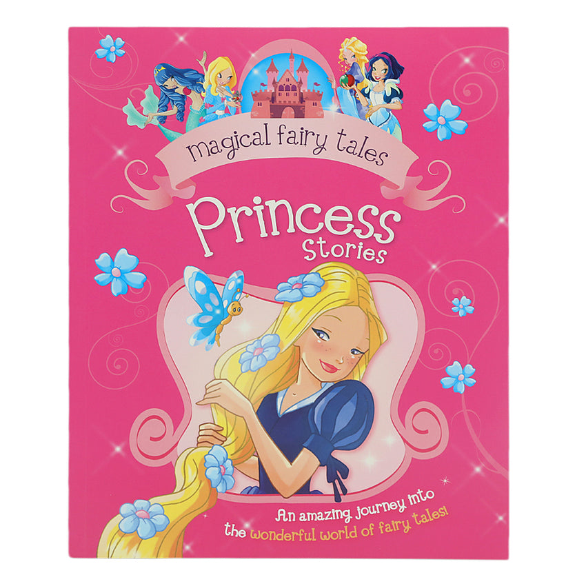 Magical Fairy Tales Princess Stories, Kids, Kids Story Books, 9 to 12 Years, Chase Value