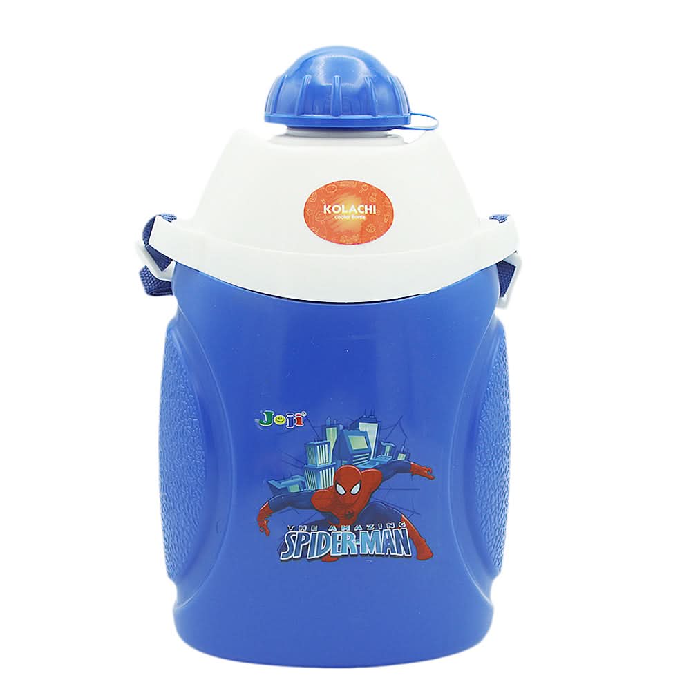 Kolachi Water Bottle JZ-1100 - White, Kids, Tiffin Boxes And Bottles, Chase Value, Chase Value