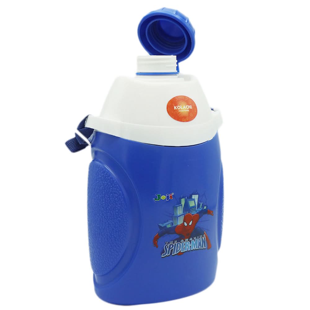 Kolachi Water Bottle JZ-1100 - White, Kids, Tiffin Boxes And Bottles, Chase Value, Chase Value