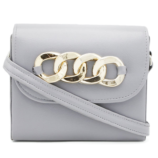 Women's Shoulder Kam-2300 - Grey, Women, Bags, Chase Value, Chase Value